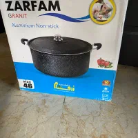 قابلمه سایز ۴۶|ظروف پخت‌وپز|تهران, شهرک نفت|دیوار