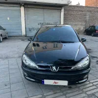 ۲۰۶مدل۸۰ دو تیکه رنگ