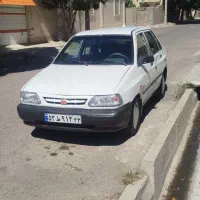 پراید مدل89دو گانه کارخانه منبع بزرگ