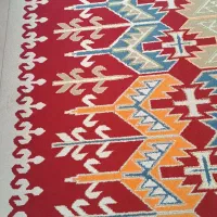 گلیم فرش 12متری|فرش|مشهد, سجاد شهر|دیوار