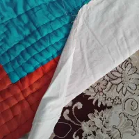 لحاف کرسی شب یلدا|رختخواب، بالش، پتو|شیراز, سلطان آباد|دیوار