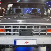 نیسان Ex دوگانه صفر