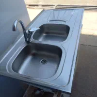 شیر اهرمی کارکرده شیرظرفشویی اهرمی کارکرده شیراب