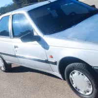 پژو نود دوگانه کارخانه