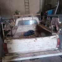 اتاق و سپر آهنی