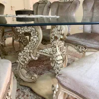 میز و صندلی ناهارخوری ۸ نفره