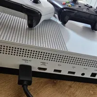 Xbox one s یک ترابایت دو دسته full game سالم|کنسول، بازی ویدئویی و آنلاین|همدان, |دیوار