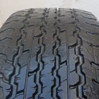 یک جفت لاستیک 18|قطعات یدکی و لوازم جانبی|کیش, |دیوار