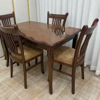 میز غذا خوری مدل پژویی|میز و صندلی غذاخوری|اردبیل, |دیوار