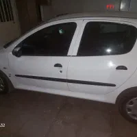 ۲۰۶ تیپ ۵ بیرنگ|خودرو سواری و وانت|یزد, |دیوار