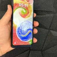گوشی سامسونگ A04 مشکی رم ۴ حافظه ۶۴ گیگ