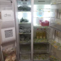 یخچال الجی اصلی|یخچال و فریزر|برخوار, |دیوار