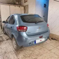 تیبا2 مدل 94 تمام رنگ