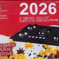 گاز صفحه ای لتومکس