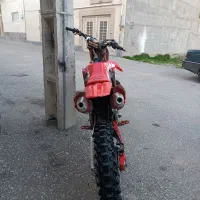 (CRF450 2018 (fsctory|موتورسیکلت|مراغه, |دیوار