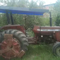 تراکتور ۲۸۵ مدل ۶۴ سالم