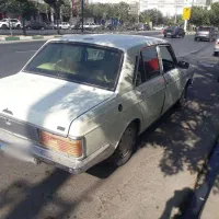 پیکان دوگانه سوز CNG، مدل ۱۳۸۱