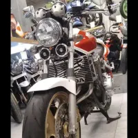 موتور سی بی ۱۳۰۰سندcb1300 سوتی مدل 2006 سنگین|موتورسیکلت|تهران, خرمشهر|دیوار