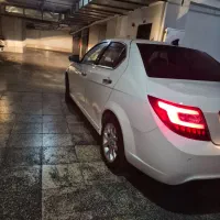 دنا پلاس توربو اتومات آپشنال.در حد صفر کم کارکرد.