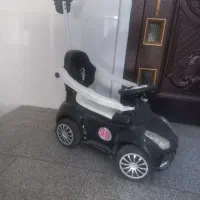 ماشین چهار چرخ