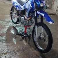 موتور تریل روان