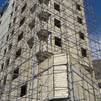 داربست فلزی