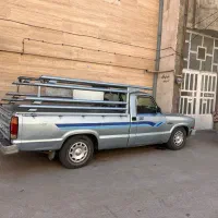 مزدا تک کابین تک برگ سند|خودرو سواری و وانت|همدان, |دیوار