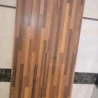 فروش ۵۷ متر پارکت لمینت دست دوم تمیز