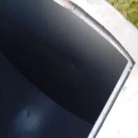 رنگ آمیزی تخصصی داخلی مخزن