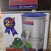 سبزی خرد کن ناسیونال مدل۳۰۰۰ کاملا کم کار