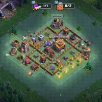 اکانت کلش آف کلنز|کنسول، بازی ویدئویی و آنلاین|شاهین‌شهر, حافظ شمالی|دیوار