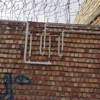 خرده کاری گاز اجرا کامل نصب نرده پله حفاظ ..