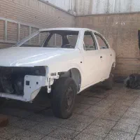 سمند ef7 بنزینی ۹۸