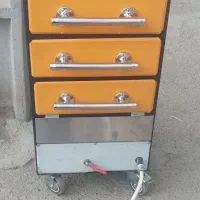 دستگاه بلال تنوری