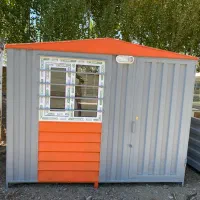 کانکس نگهبانی|مصالح و تجهیزات ساختمان|خوی, |دیوار