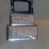 پخش عمده شمش نقره ندیر اصل مستقیم از ترکیه|جواهرات|شیراز, سینما سعدی|دیوار