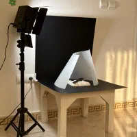 بک‌گراندهای پارچه ای و ام دی اف روکش شده|دوربین عکاسی و فیلم‌برداری|تهران, هفده شهریور|دیوار