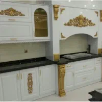 کابینت. ام دی اف.هایگلاس.ممبران ارسال به کل ایران|مصالح و تجهیزات ساختمان|کرج, حیدرآباد|دیوار