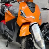 طرح پاکشتی بهرو ۱۲۵ پلاس اقساط|موتورسیکلت|اصفهان, عسگریه|دیوار