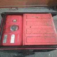 موتور برق هندا ژاپنی سوپر سایلنت رادیات دار|ماشینآلات صنعتی|شیراز, بالا کفت|دیوار