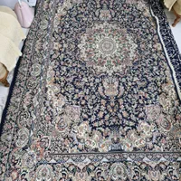 قالیچه تراکم ۱۲۰۰ در ۳۶۰۰ /روفرشی ۶متری وکناره فرش|روفرشی|مشهد, رضاشهر|دیوار