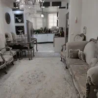 فروش آپارتمان ۵۰ متری ۱ خواب خوش نقشه غرق نور
