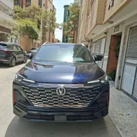 چانگان c55صفر خشک