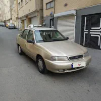خودرو دوو سی یلو مدل 1380