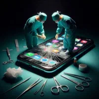 تعمیرات موبایل فتحی زاده