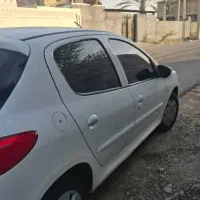 207مدل 403کاملاکارمندی|خودرو سواری و وانت|بندرعباس, |دیوار