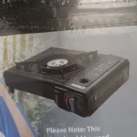 اجاق گاز مسافرتی نو