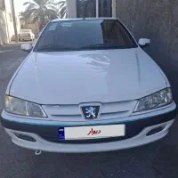 پژو پارس 1402 xu7p گاز سیمی