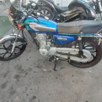 موتوراحسان ۱۲۵