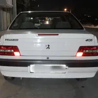 پژو 405 اس ال ایکس تیوفایو|خودرو سواری و وانت|تهران, بهارستان|دیوار